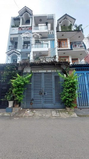 cho thuê nhà hxh đường phạm văn chiêu gần ngã 3 nguyễn văn khối