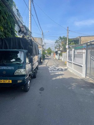 nhà đường xe tải gần quốc lộ 13 hiệp bình phước 10 tỷ 123m2