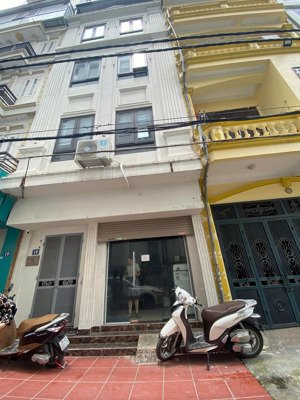 cho thuê nhà riêng ôtô đỗ cửa tại dịch vọng - cầu giấy 60m x 4tầng 5 pn có thể ở ghép 2 gđ giá 17tr