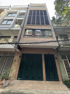 [kim mã - voi phục] 25.5tỷ - 5 tầng - mt5.5m - lô góc - vđ 1 - ô tô tránh - thông đê la thành