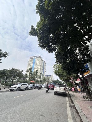 bán đất hoàng như tiếp long biên 150m2, đối diện tâm anh, ngõ 2 oto tránh thông, giá 25.4 tỷ