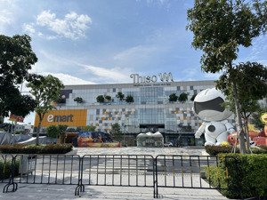 chdv 2 mặt tiền emart 2 phan huy ích 17 phòng + 1 mặt bằng 152m (4.7x20.6m) nở hậu 10m - 70tr/thang