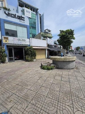 mặt tiền điện biên phủ 90m2,(4,4 x22) 16 tỷ phường 15 q.bình thạnh 2 tầng - từng cho thuê 35 triệu