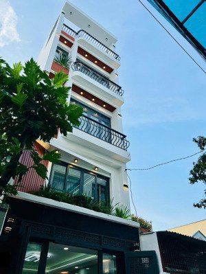 bán nhà mới đường số 16 gần cầu lê trọng tấn (4m x 15m đúc 4,5 tấm- giá 7ty2 tl) cách aeon chỉ 5p