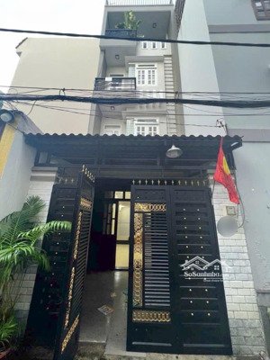 nhà hxh 254/ lê văn thọ p11 gò vấp 4x18m (70m2) nhà đẹp ở ngay,hẻm xe hơi thông thoáng giá 7.7 tỷ