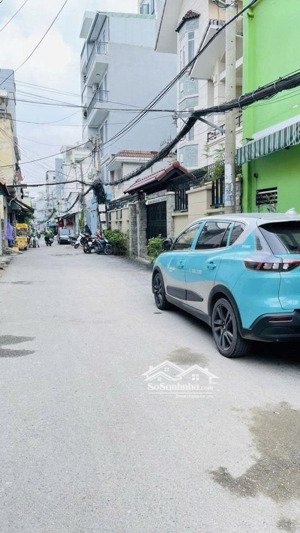 mặt tiền hẻm võ duy ninh 94m2 5,6x19 xe hơi ngủ trong nhà, đang có dòng tiền 13tr/th bán 13,5 tỷ tl