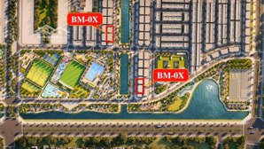 biệt thự đơn lập, song lập view sông công viên vinhomes đan phượng lh0983558300