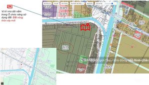 bán đất 116m2 tặng nhà mặt tiền k. rau răm, ngay trần văn giàu, cầu xáng, bình lợi chánh chủ bán rẻ