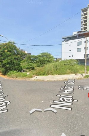 chính chủ gửi bán lô góc 2 mt nguyễn hữu an và nại hiên đông 20.đà nẵng