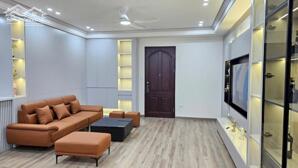 Bán SĐCC căn hộ 17T Trung Hòa Nhân Chính 120m², thiết kế 3PN 2WC, 12.5 tỷ Full đồ