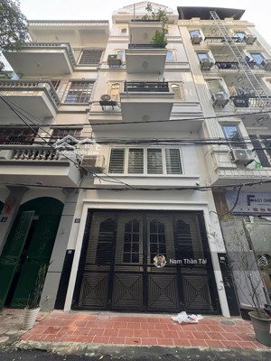 [ hàng tuyển] phố vip - khu vip - gần mặt hồ - sát mặt phố 60m x5 tầng. nhỉnh 20 tỷ