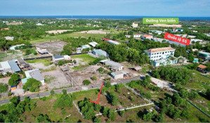 đất bình châu 445m2 - hợp đầu tư - làm homestay