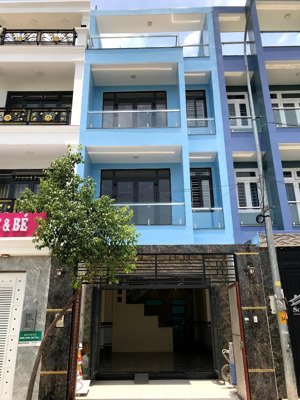 cho thuê nhà phố khu dân cư hiệp thành city quận 12