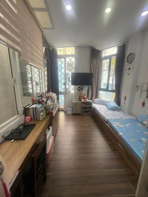 nhà mới quận 10 sân thượng chill 4 tầng, chỉ hơn 6 tỷ