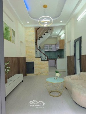 3 tầng - full nội thất - gần chợ tb - nhỉnh 3 tỷ - lạc long quân - tân bình