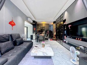 hiếm! bán nhà phân lô phố mạc thái tổ, ô tô tránh, vỉa hè, 2 thoáng, kd, vp, 60m2*5t, 22 tỷ