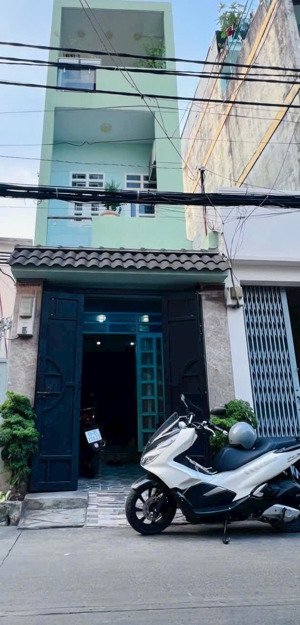 bán nhà 1 sẹt hẻm xe hơi 6m cách mạng tháng 8 dt 48m2 3pn chỉ 7.99 tỷ thương lượng tốt