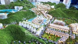 chính chủ bán biệt thự song lập dự an mik trung tâm thị trấn cát bà