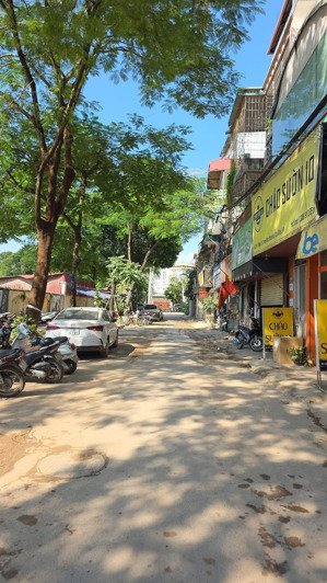 đất mặt ngõ trung kính - lô góc - ô tô tránh - 51m2, mặt tiền 4.1m, 18 tỷ, 