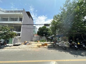 chính chủ gửi bán lô đất mặt tiền đường vũ mộng nguyên, khu nhà máy cao su hồ xuân hương