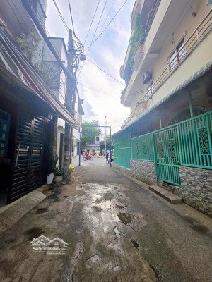 không có căn thứ 2 - ngang 4.8m hiếm - 4 tầng sát mặt tiền - sát trường đh công thương