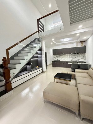 bán nhà đẹp tđc phước long đã hoàn công full nội thất gần biển, thích quảng đức 7,1 tỷ