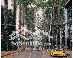 bán mặt tiền sương nguyệt ánh khu đất vàng tuyệt tác kiến trúc giữa trung tâm sài gòn