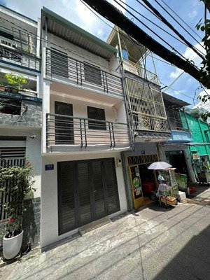 bán nhà trung tâm phú nhuận cô bắc, p. 1 giá tốt 19/ cô bắc, phường 1, phú nhuận