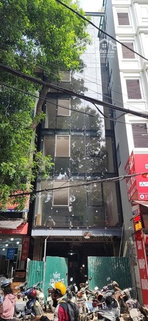 mặt phố la thành, ba đình, tòa nhà 9 tầng, mt 5m, dt 90m, 59 tỷ, đã quy hoạch, lòng đường to đẹp