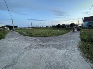 bán đất tại quốc lộ 28, hàm chính, hàm thuận bắc, bình thuận 950 triệu, 1186m2 2 mặt tiền bê tông