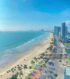 bán lô góc 3 mt chính hữu - cách biển mỹ khê 800m phù hợp xây căn hộ khách sạn lh 