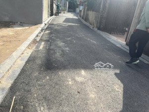 chính chủ cần bán đất 2 mặt tiền tại vân nội - đông anh. diện tích 60m2, mt 6m2. ngõ thông, oto đỗ