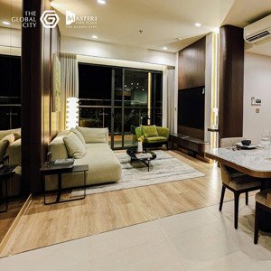 mức giá siêu tốt chỉ từ 6,7tỷ tại masteri park place nằm trong khu đô thị the global city