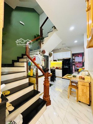 bán nhà gần huỳnh tấn phát, quận 7, 4 tầng, 45m2,giá nhỉnh 6 tỷ