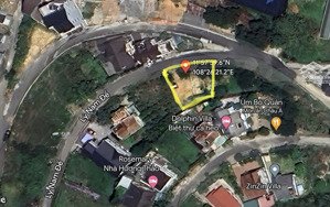 451m2 đất ngang 25m đường phù đổng thiên vương trung tâm tp. đà lạt 20 tỷ