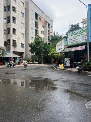 đất 43m2 khu phân lô xe hơi tới nhà ngay khu khang điền an dương vương, q6