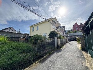 bán đất 260m ngang 13m hẻm oto trần quý cáp - đà lạt