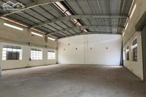 CHO THUÊ NHÀ KHO 500M2 TẠI HOÀ XUÂN, SẴN ĐIỆN 3 PHA, GIÁ 23 TRIỆU