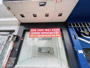 cho thuê mặt bằng 71 trường chinh, 13 triệu, 75m2, mặt tiền 5m