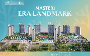 trực tiếp cđt! sở hữu căn hộ 2pn góc + tầm view mãn nhãn bậc nhất masterise era landmark chỉ 4,2 tỷ