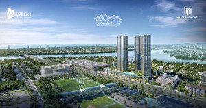 bán ch 1pn giá thỏa thuận, 74m2 tại masteri rivera danang, hải châu, đà nẵng