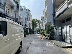 bán hẻm 8m tân hương, 4mx15.5m, 3 lầu, giá 8.9 tỷ, phường tân quý, quận tân phú