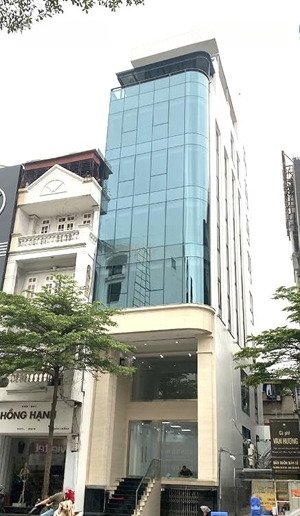 [đê la thành - voi phục] 9 tầng - 90m2 - 58.5 tỷ - mặt phố vành đai 1 - khai thác ngay - giá tốt