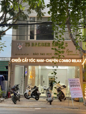 bán tòa căn hộ 9 tầng đường đỗ bá, thông ra biển mỹ khê, ngay khu phố tây an thượng, đã hoàn công