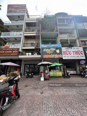 bán siêu phẩm 2mt trước sau mặt tiền vĩnh viễn quận 10 dt 5.5mx 15m nhà 4 tầng giá 27.5 tỷ