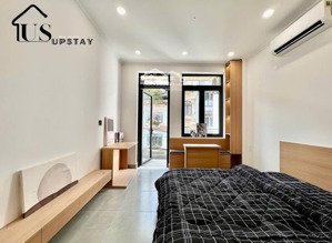 căn hộ ban công máy giặt riêng mặt tiền cư xá đồng tiến, gần vạn hạnh mall thành thái quận 10