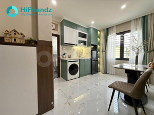 chdv 1 phòng ngủ nội thất cao cấp - ngay cầu thủ thiêm - kế bên quân 1