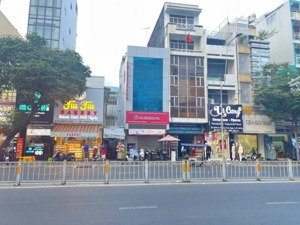 bán nhà mặt phố lê văn sỹ, 25 tỷ, 4x15m, 2 lầu, cn 50 m2, quận 3, hcm