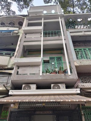 mặt tiền nguyễn chí thanh, quận 10. giá 29 tỷ tl