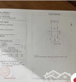 hot!! bán đất viện rau b - trâu quỳ, gia lâm. 71m2, ô tô 7 chỗ vào nhà, hướng nam mát mẻ, 7,4tỷ.